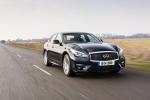 Infiniti Q70 S 2015 года (UK)